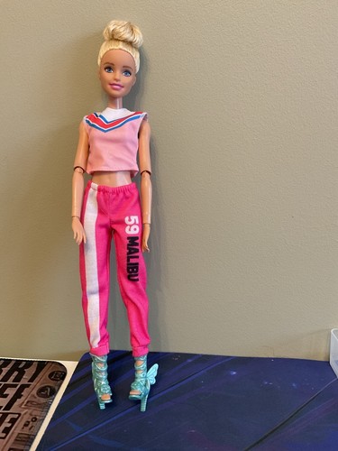 Barbie doll beautiful - barbie,