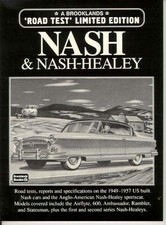 NASH & NASH-HEALEY: 1949-1957