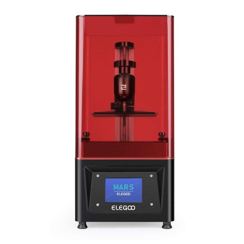 Elegoo mars photocuring - photocuring, lcd