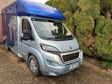 2017 Equi-Trek supersonic