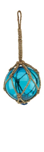 Fishing ball made glass - fishing,