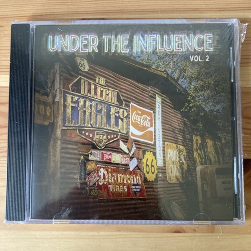 The illegal eagles - the,