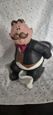 Mr Giles French Waiter Butler Novelty Wine Bottle Holder