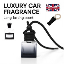 Creed Car Air Freshener Diffuser Aventus Oil Aftershave 10ml - Free P&P