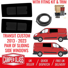 Ford Transit Custom Pair of