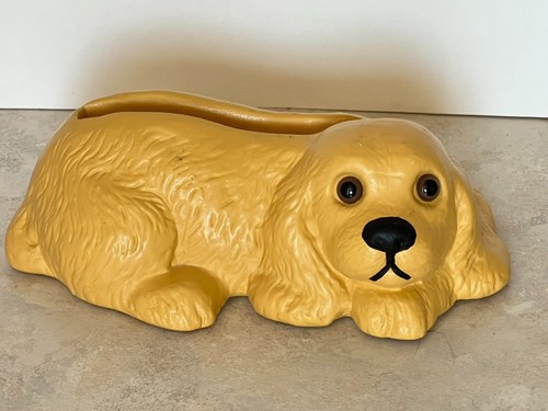 Dog business card holder puppy - business,