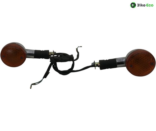 Rear turn signals - , vt