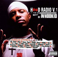 DJ Whookid - Hood Radio Volume