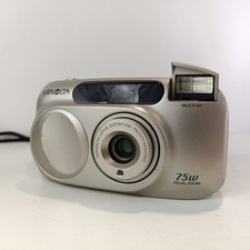 Minolta 75W Riva Zoom Retro