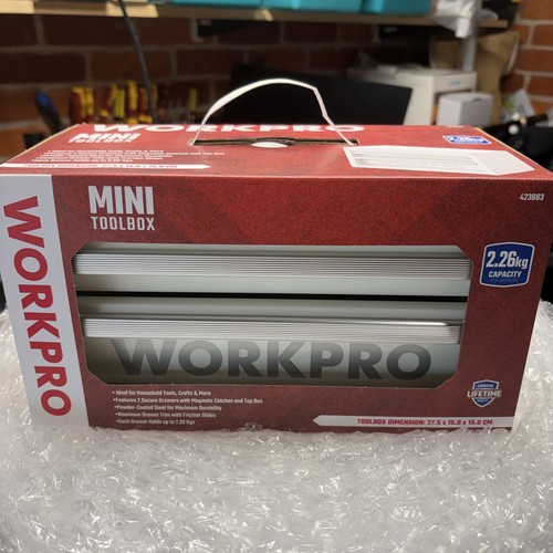 Mini workshop tool box - mini,