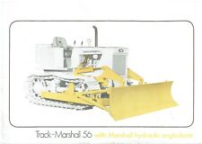 TRACK MARSHALL 56 CRAWLER