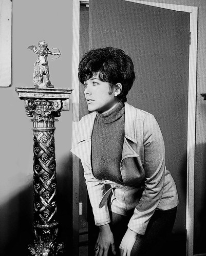 Linda thorson avengers x - linda,