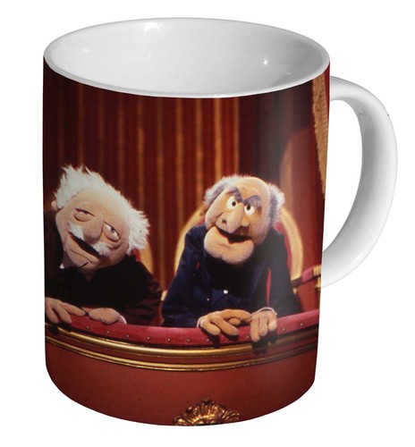 Statler and waldorf the - waldorf,