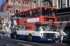 Bus Photo - Black Prince