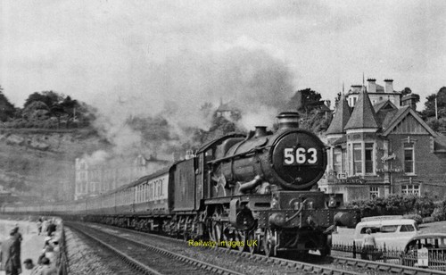Railway photo devonian - railway,
