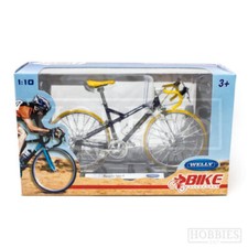 Welly 1:10 Scale PORSCHE BIKE