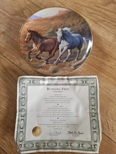 Franklin Mint Fine Porcelain