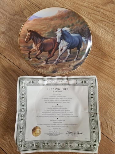 Franklin mint fine porcelain - franklin,