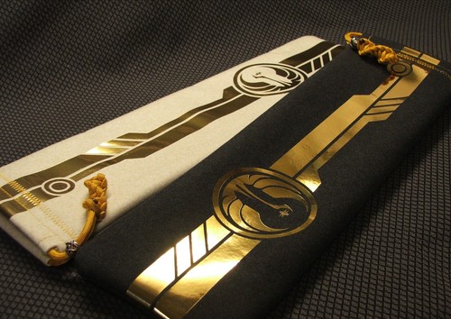 Custom saber bags protect - saber,