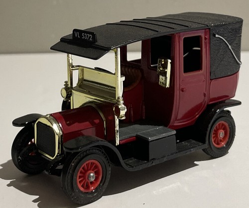 Matchbox models yesteryear - matchbox, of
