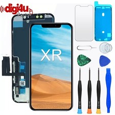 Digi4u LCD For iPhone XR FHD
