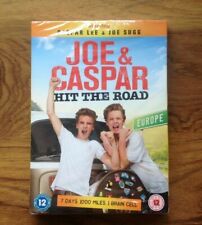 Joe and Caspar Hit The Road
