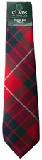 Fraser Red Modern Clan 100%
