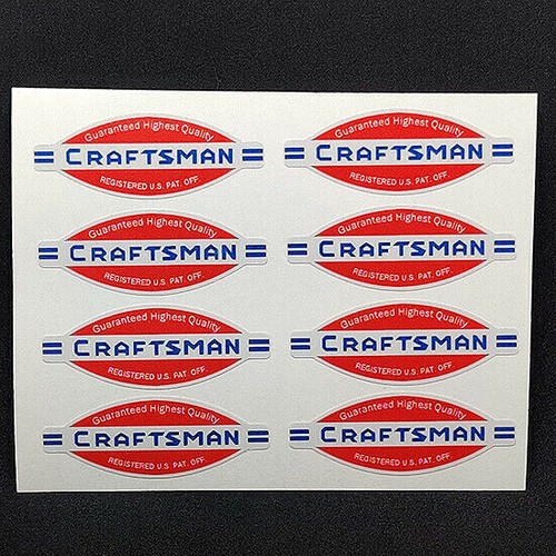 Inch 1950 s - 1950's, craftsman