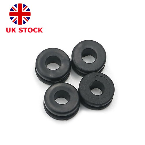 Rubber grommet cover fender - 4x,