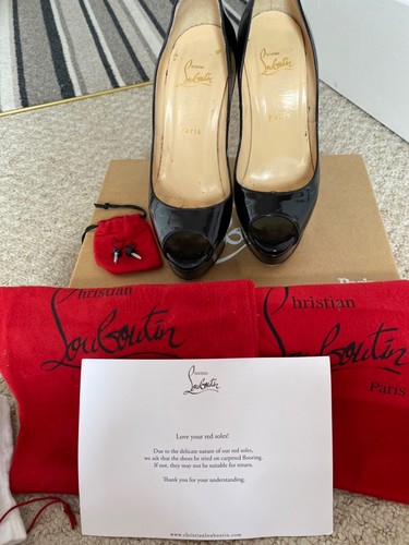 Christian louboutin shoes size - louboutin,