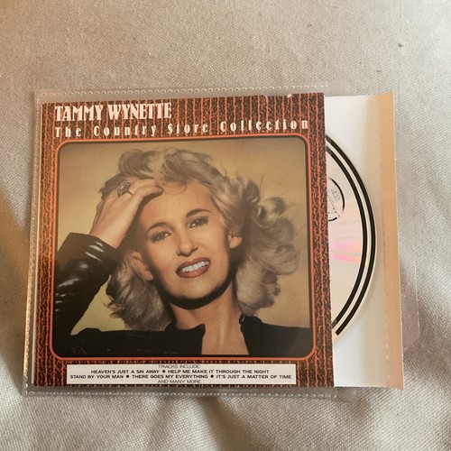 Tammy wynette the country - wynette,