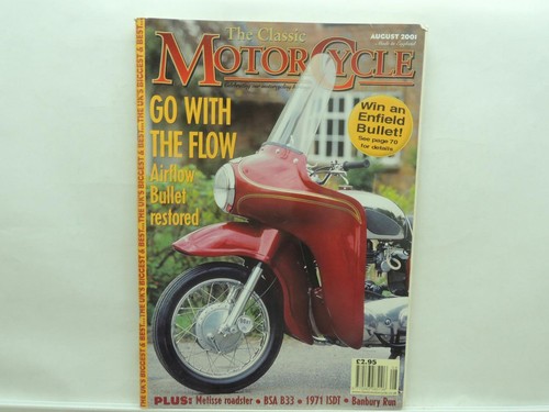 Aug 2001 the - 2001,