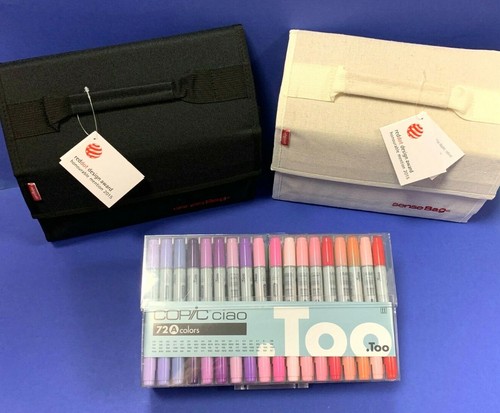 Copic ciao piece set marker - 72-piece,