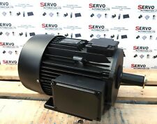 9.3kW Electric Motor AC LEROY SOMER 60Hz 1785RPM 132M Frame B3 Foot LSMV132MT