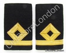 Epaulette Merchant Navy Third