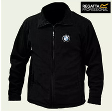 BMW Fleece Jacket Premium Car