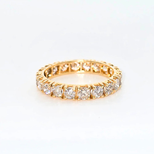 Womens 18ct yellow gold - yellow,