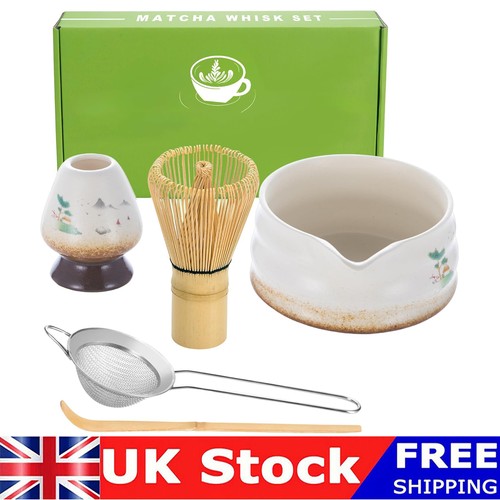 5pcs matcha making tool - 5pcs, set