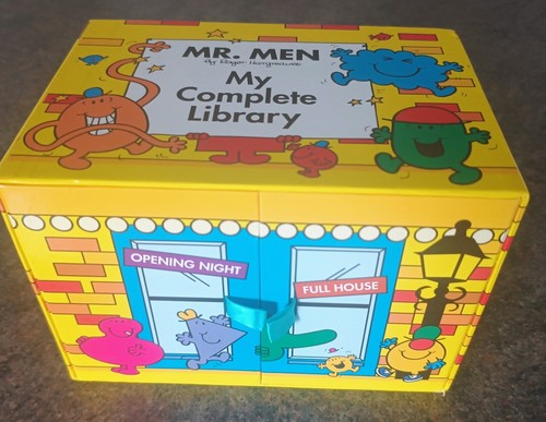 Men complete box set - box, 46