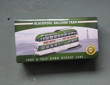 Blackpool Balloon Tram 1960