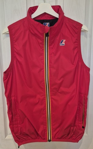 Way red gilet bodywarmer - 3.0,