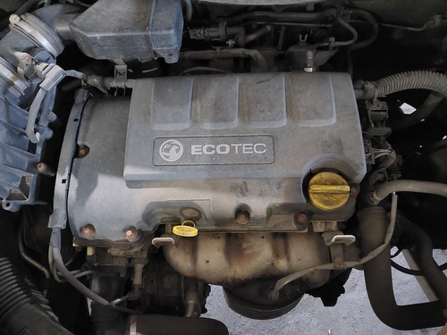 Engine vauxhall corsa - engine, mk4