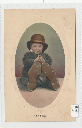 1909 boots and - 1909,