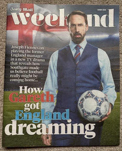 Daily mail weekend - daily, magazine
