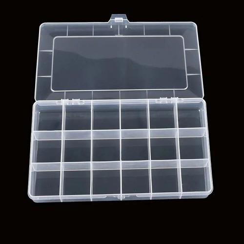 Embroidery organizer box - embroidery,