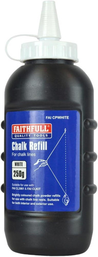 Faithfull faicpwhite builders - faicpwhite,