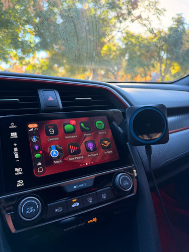 Honda civic 10th gen phone - honda,