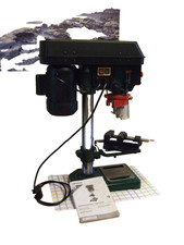 Parkside Bench Pillar Drill PTBM 500 A1 500w 230v