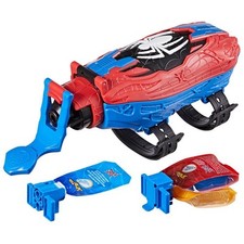 Spiderman Real Webs Ultimate Web Blaster - Brand New & Sealed