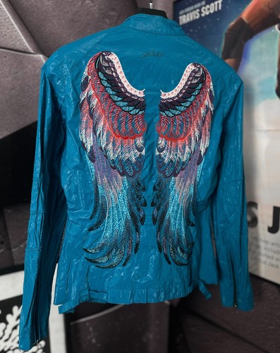 Jet set italy jacket blue - jet,